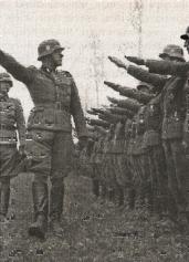 1943. Дивизия СС «Рейх» на Восточном фронте