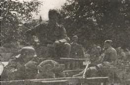 1943. Дивизия СС «Рейх» на Восточном фронте