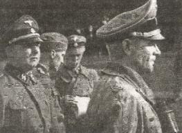 1943. Дивизия СС «Рейх» на Восточном фронте