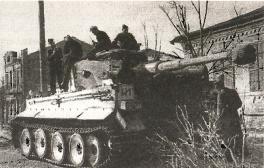 1943. Дивизия СС «Рейх» на Восточном фронте