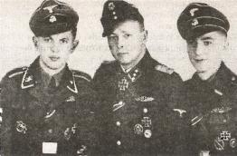 1943. Дивизия СС «Рейх» на Восточном фронте