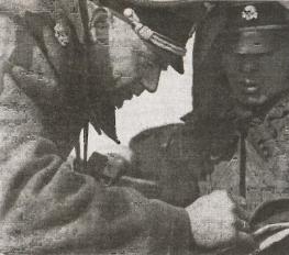 1943. Дивизия СС «Рейх» на Восточном фронте
