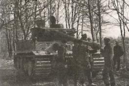 1943. Дивизия СС «Рейх» на Восточном фронте