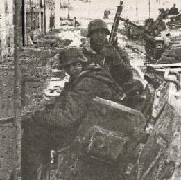 1943. Дивизия СС «Рейх» на Восточном фронте