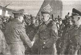 1943. Дивизия СС «Рейх» на Восточном фронте