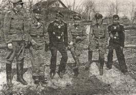 1943. Дивизия СС «Рейх» на Восточном фронте