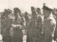 1943. Дивизия СС «Рейх» на Восточном фронте