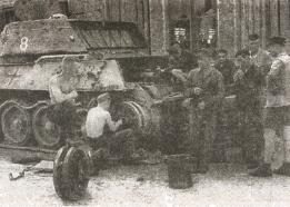 1943. Дивизия СС «Рейх» на Восточном фронте