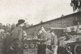 1943. Дивизия СС «Рейх» на Восточном фронте