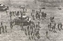 1943. Дивизия СС «Рейх» на Восточном фронте