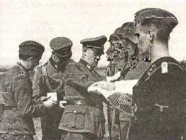 1943. Дивизия СС «Рейх» на Восточном фронте