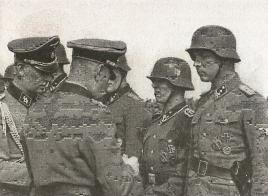 1943. Дивизия СС «Рейх» на Восточном фронте
