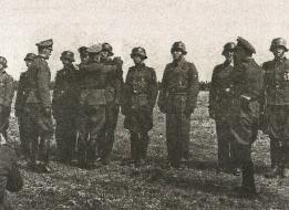 1943. Дивизия СС «Рейх» на Восточном фронте