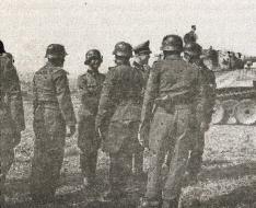 1943. Дивизия СС «Рейх» на Восточном фронте