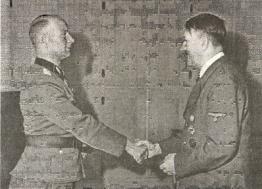 1943. Дивизия СС «Рейх» на Восточном фронте