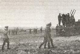 1943. Дивизия СС «Рейх» на Восточном фронте