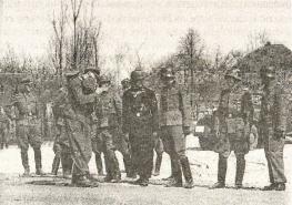 1943. Дивизия СС «Рейх» на Восточном фронте