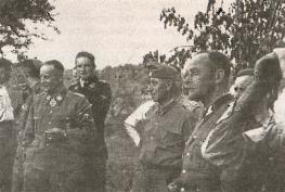 1943. Дивизия СС «Рейх» на Восточном фронте