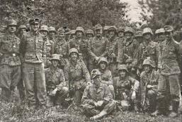 1943. Дивизия СС «Рейх» на Восточном фронте