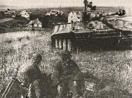 1943. Дивизия СС «Рейх» на Восточном фронте