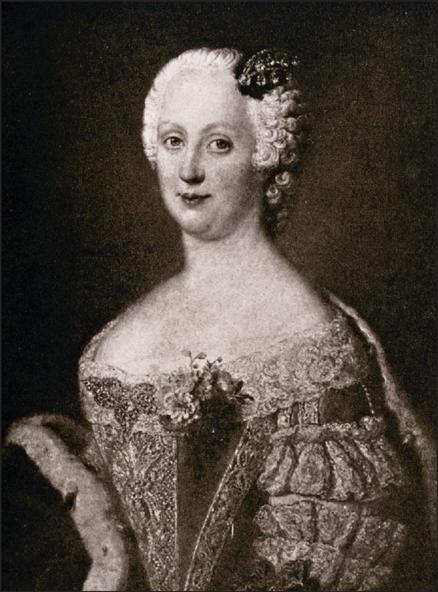 Catherine the Great: Portrait of a Woman