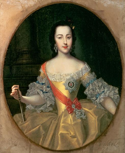 Catherine the Great: Portrait of a Woman