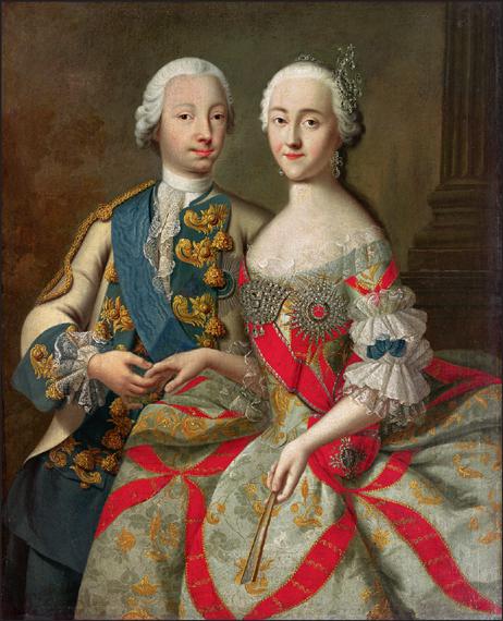 Catherine the Great: Portrait of a Woman