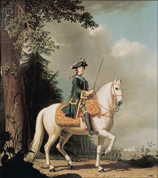 Catherine the Great: Portrait of a Woman