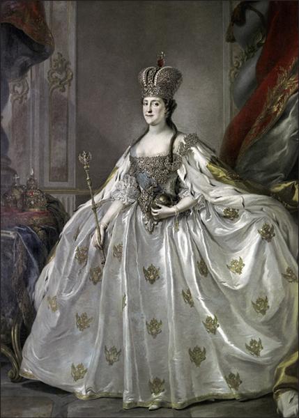 Catherine the Great: Portrait of a Woman