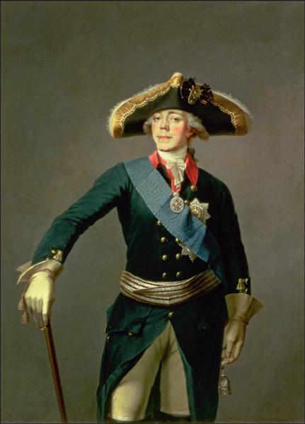 Catherine the Great: Portrait of a Woman