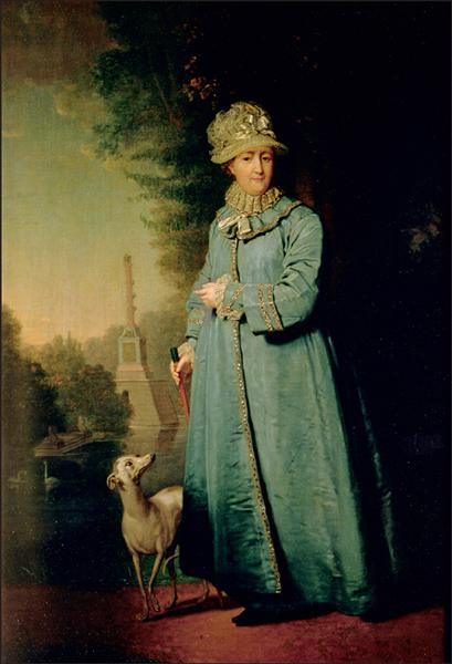 Catherine the Great: Portrait of a Woman
