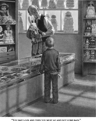 The Miraculous Journey of Edward Tulane
