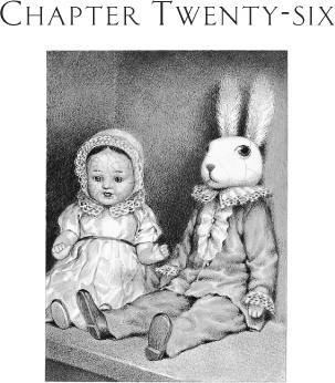 The Miraculous Journey of Edward Tulane