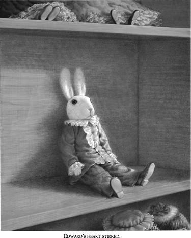 The Miraculous Journey of Edward Tulane