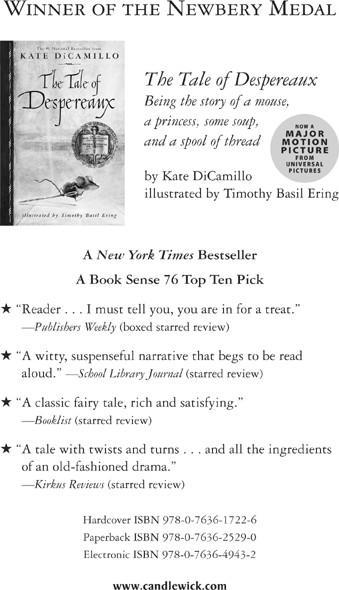 The Miraculous Journey of Edward Tulane