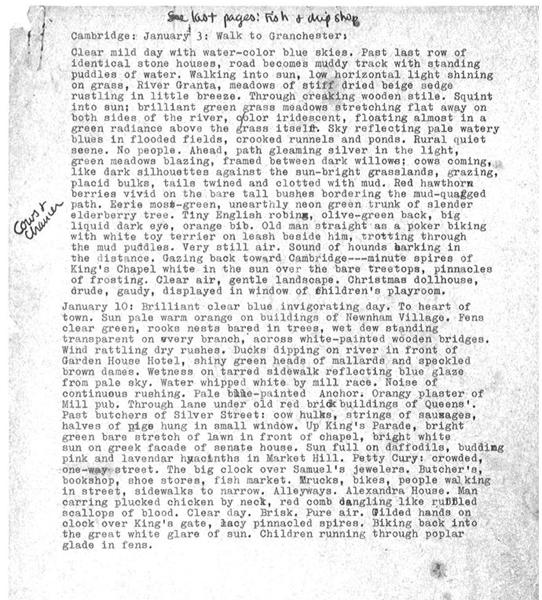 The Unabridged Journals of Sylvia Plath