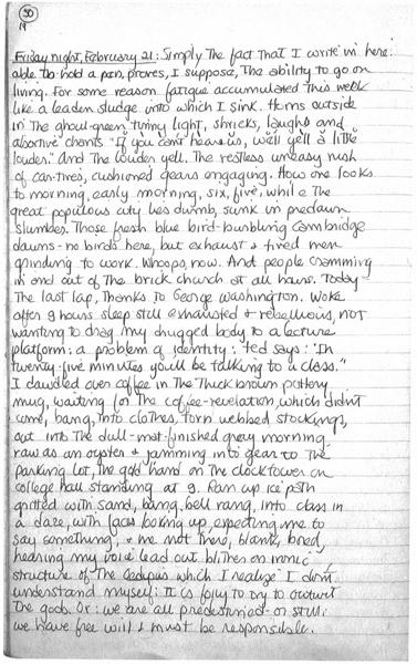 The Unabridged Journals of Sylvia Plath