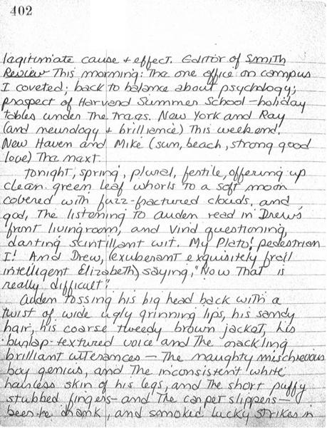 The Unabridged Journals of Sylvia Plath
