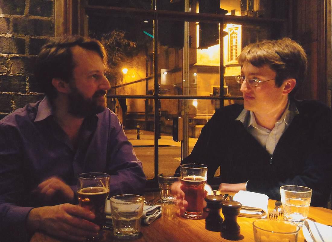 David Mitchell: Back Story