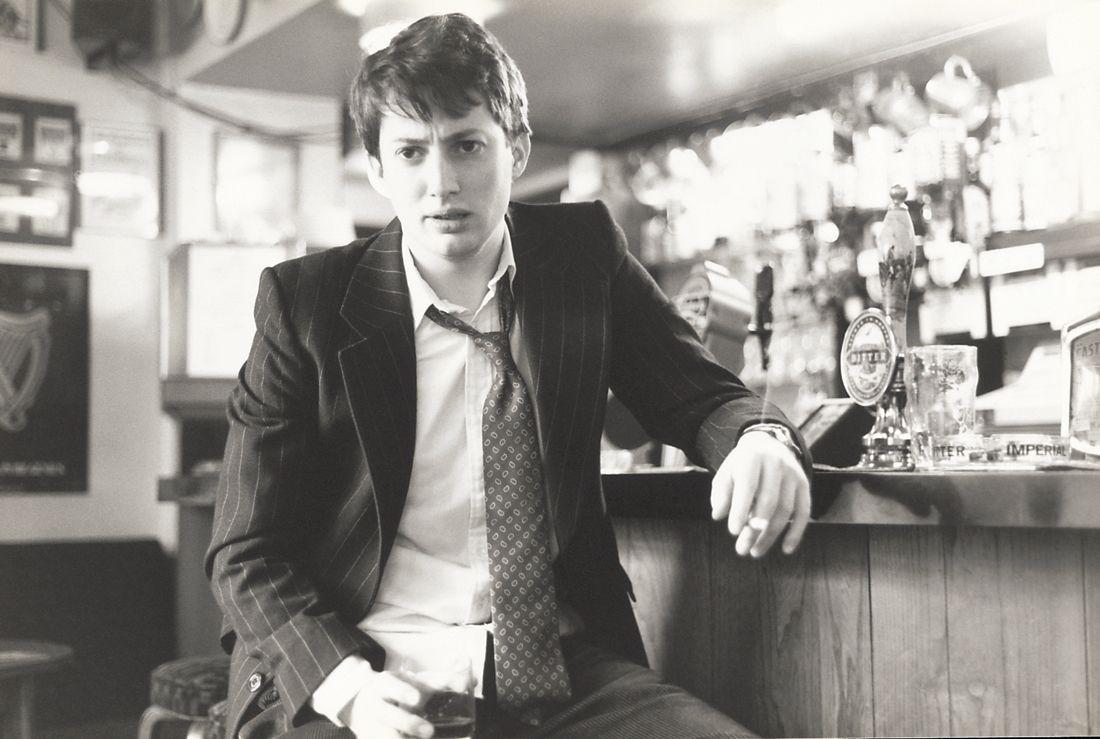 David Mitchell: Back Story