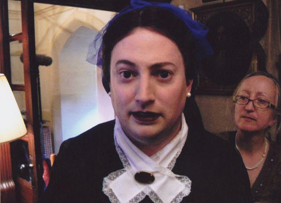 David Mitchell: Back Story