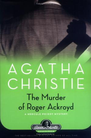 The Murder Of Roger Ackroyd
