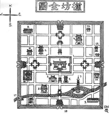 The Chinese Maze Murders