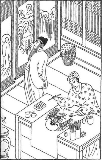 The Chinese Maze Murders
